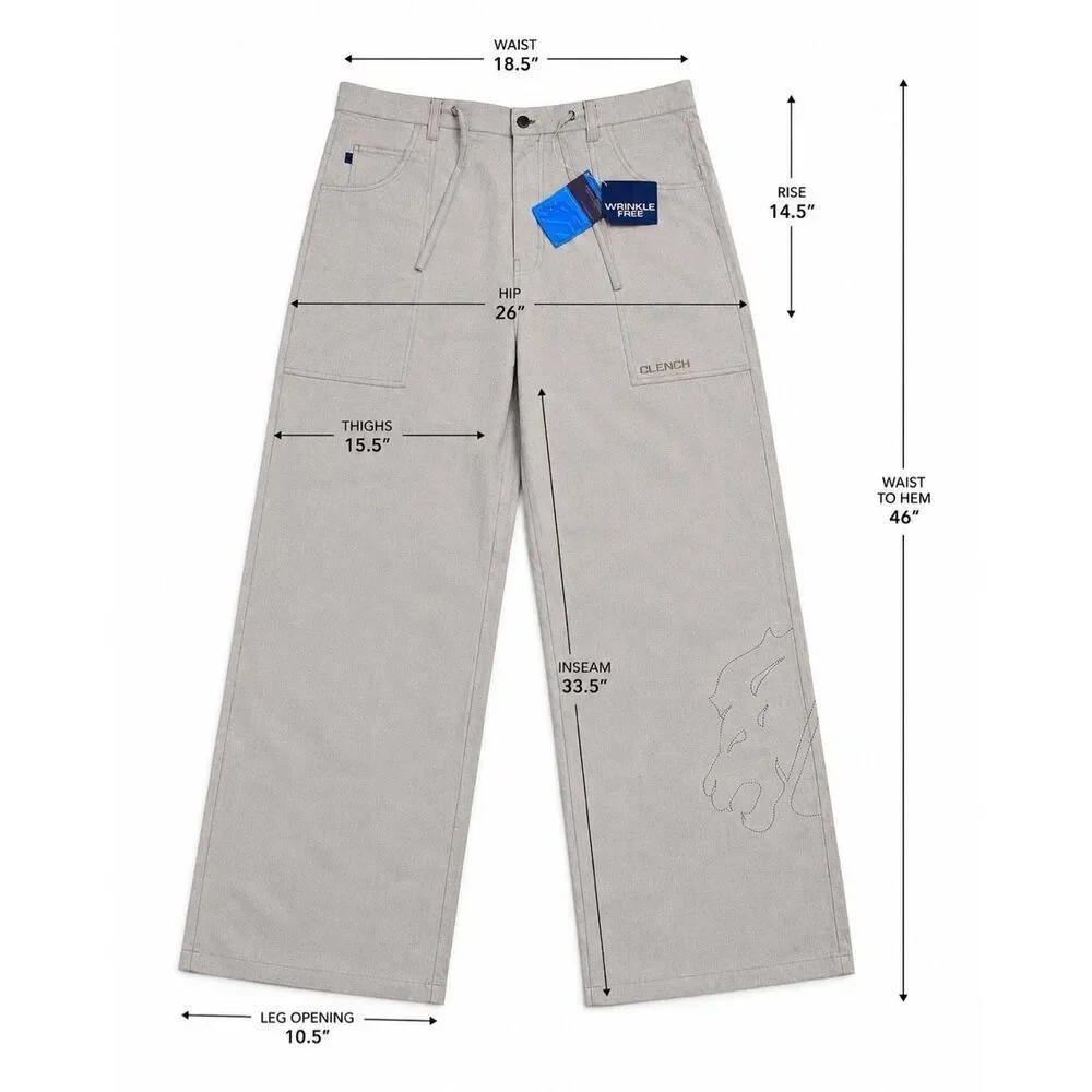 Clench y2k deadstock